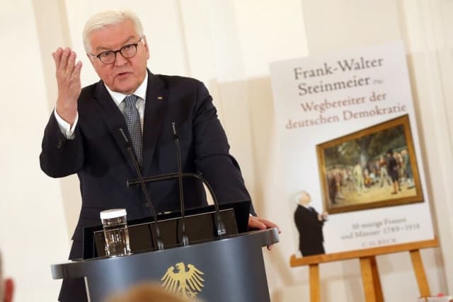 L’Allemagne a élu son président de la république