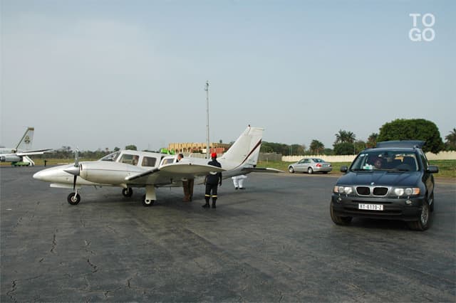 Togo :«Lomé-Niamtougou à 65 000f par avion. C’est bien  mais… »