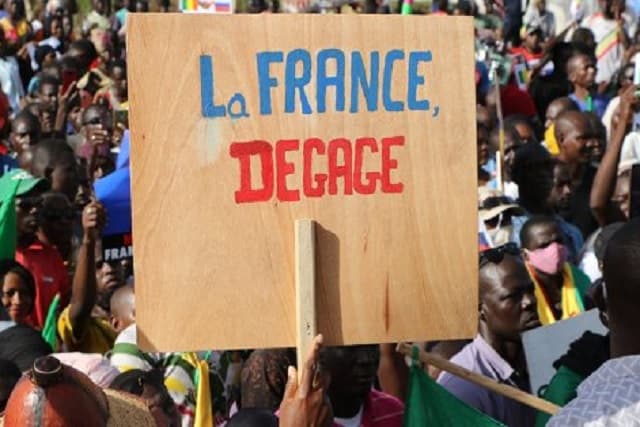 Le sentiment anti-français est un non sens en Afrique francophone…