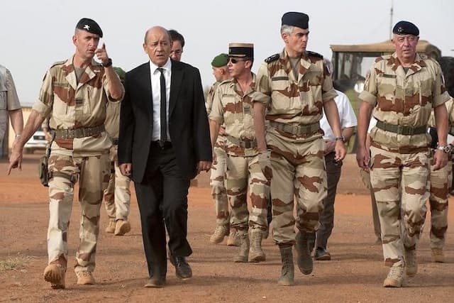 Retrait des forces françaises du Mali et extension du djihadisme vers les pays du Golfe de Guinée : Un autre agenda de la France ?