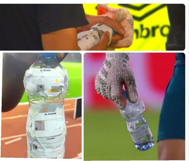 CAN-Révélations choquantes sur la bouteille d’eau “magique” de Gabaski