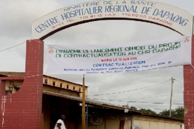 Togo-Désert de moyens dans les formations sanitaires du grand nord