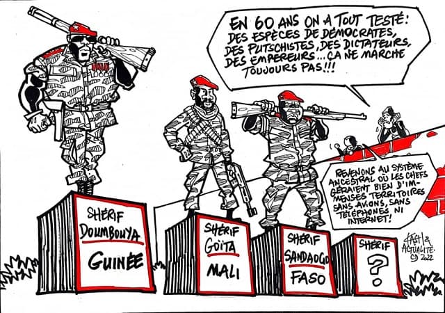 « La formalisation des transitions militaires » du professeur