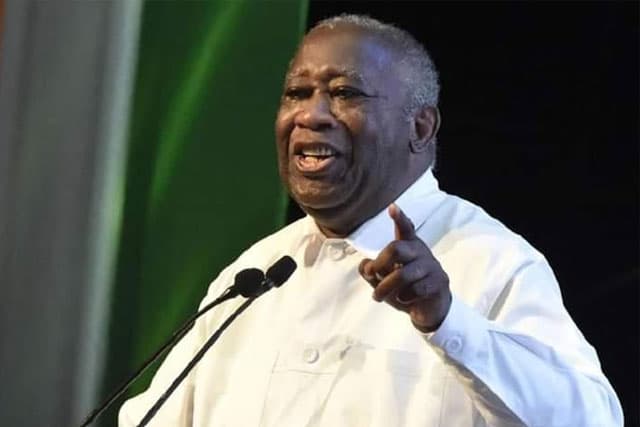 Sérieusement, Gbagbo n&rsquo;est pas gentil!