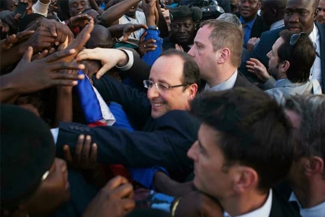 L’Afrique n’a besoin de personne