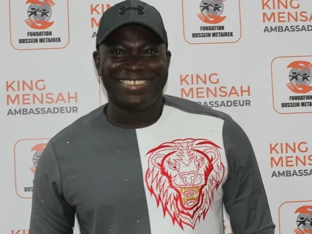 Togo-Action sociale : L’artiste King Mensah reçoit une nouvelle mission diplomatique