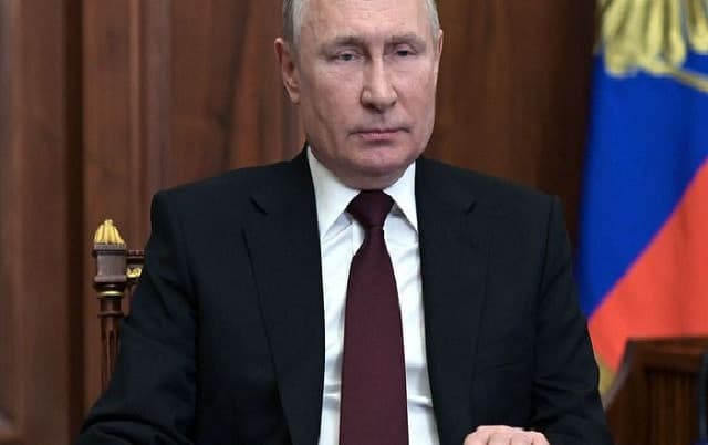 Il faut comprendre la Russie et Poutine