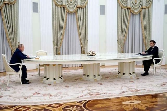 Russie : Une image qui parle toute seule!