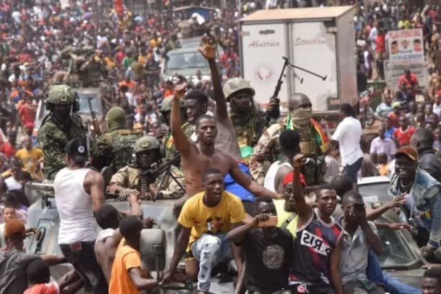 « Il n’est plus acceptable qu’une poche d’immobilisme politique prospère en Afrique de l’Ouest »