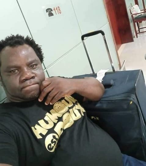 Togo : l’humoriste Frédéric Gakpara bloqué à l&rsquo;aéroport de Lomé