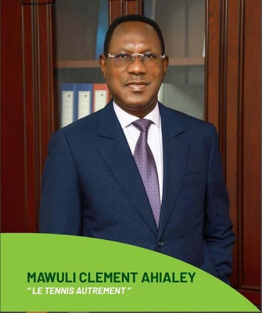 Togo/Fédération togolaise de Tennis : Mawuli Clément Ahialey, nouveau Président