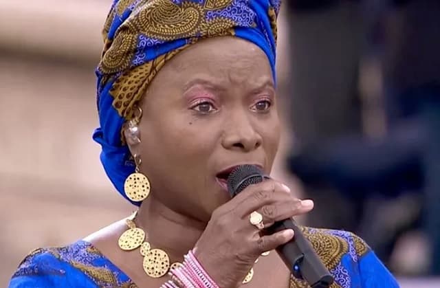 Togo : Angélique Kidjo à Lomé dans les prochains jours