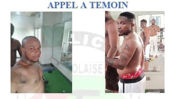 Togo : un appel à témoin de la police nationale pour retrouver deux individus dangereux