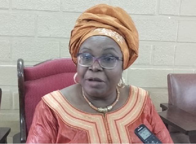 EXCLUSIF : Décès de Mgr Kpodzro, incendie du marché d&rsquo;Agoe Asiyéyé, fin du mandat des députés, prochaines élections… Brigitte Kafui Adjamagbo-Johnson se confie à Liberté