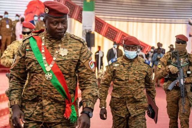 Burkina Faso : le CDP dresse un bilan des 5 mois de transition