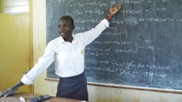 Togo : La révolution s&rsquo;impose dans notre système éducatif