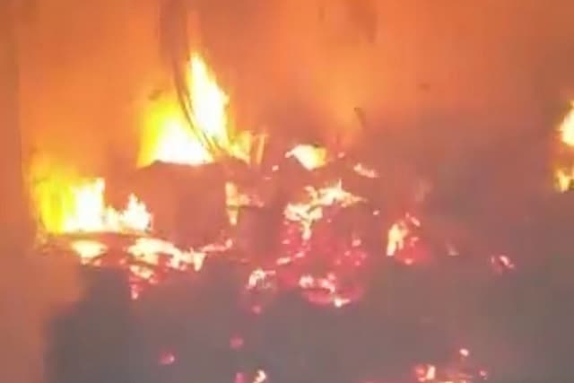 Togo/ Drame à Agbalepedo :des jumeaux de 6 mois emportés par un incendie; les faits