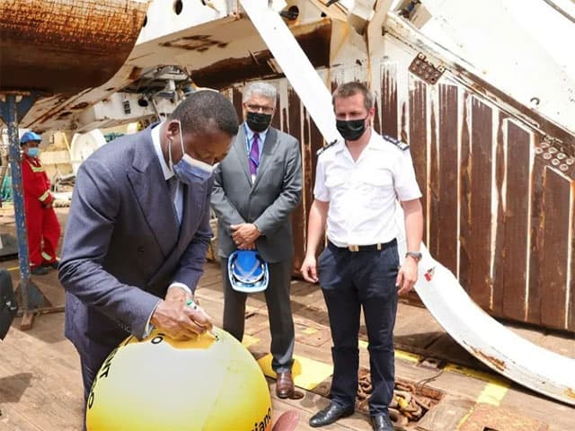 Internet haut débit : Le Togo, premier pays africain rallié au câble sous-marin de Google