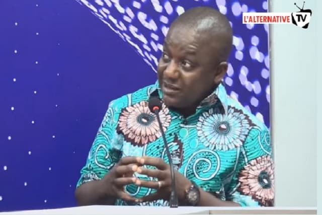 Togo : Subite disparition de Joël Egah