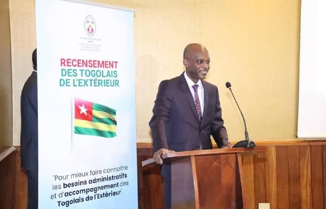 Togo : Un recensement de la diaspora ou une muraille de refus des Togolais de l’étranger ?