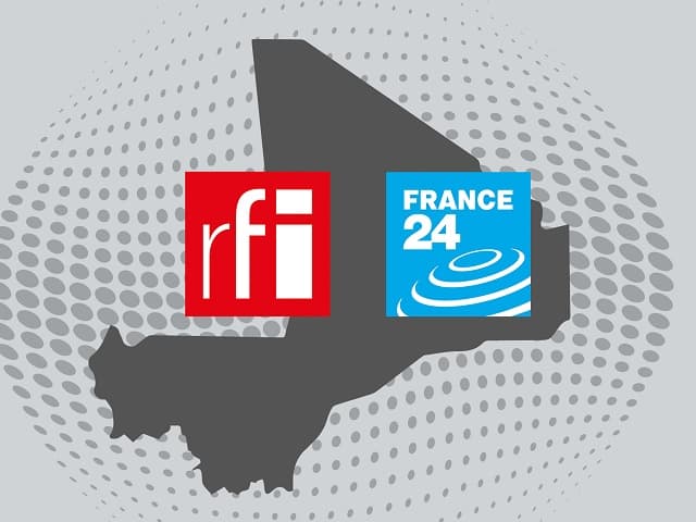 Quand la machette de la HAAC frappe RFI et France 24 pour trois mois de censure injustifiée et illégitime.