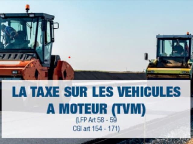 Togo/Paiement de la TVM : la campagne de contrôle débute le 1er avril prochain