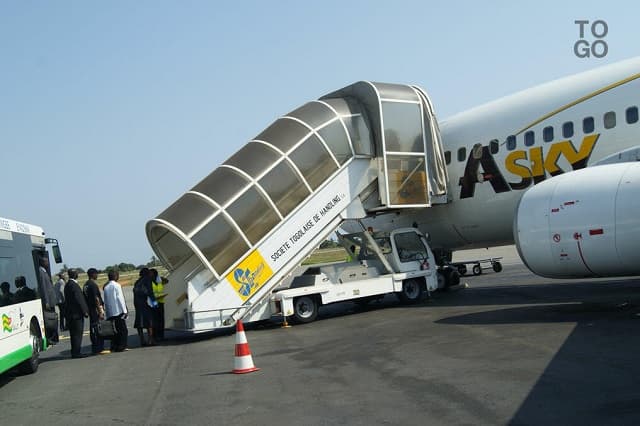 Togo: une académie des métiers de l’aviation en vue à Lomé