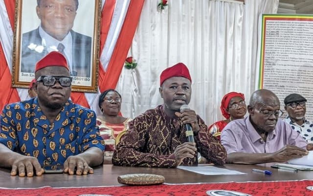 Togo/Rentrée politique du CAR : Le parti de Me AGBOYIBO appelle à la résistance face à l’oppression du pouvoir