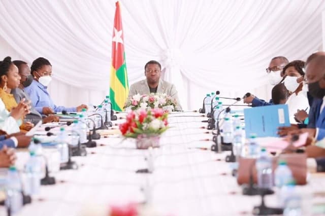 Togo : de grandes décisions prises par Faure Gnassingbé au Conseil des Ministres de ce 18 décembre 2023