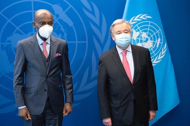 Togo : la conférence de Lomé sur les « transitions politiques » à la Saint glinglin