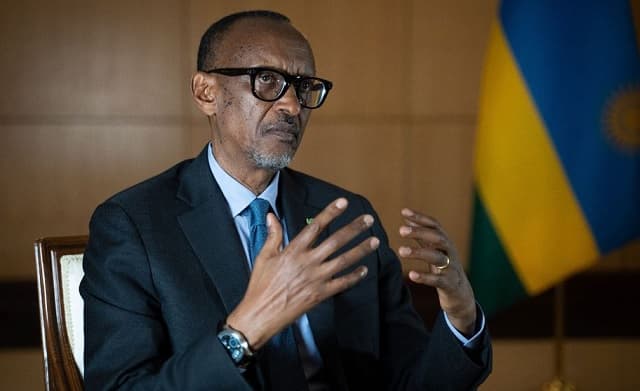 La Grande Bretagne vend des immigrés africains au dictateur Paul Kagamé.