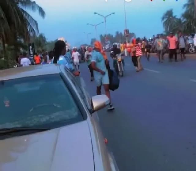 Togo : une dizaine d’homosexuels hués, frappés et chassés de la plage de Lomé (Vidéo)