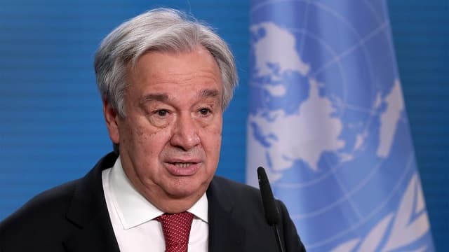 Togo : Francis Pédro Amuzun écrit une lettre à António Guterres