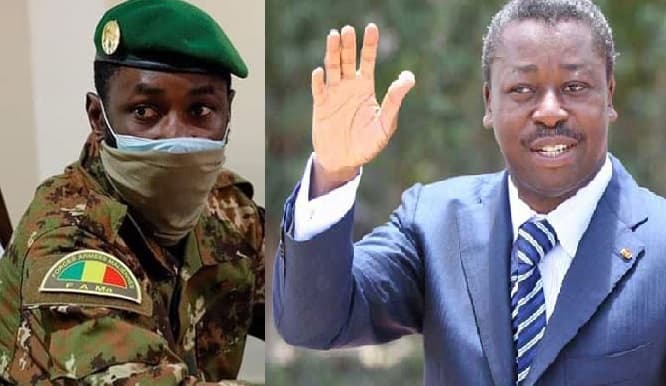 Affaire des 46 militaires ivoiriens : possible visite en solo de Faure Gnassingbé au Mali