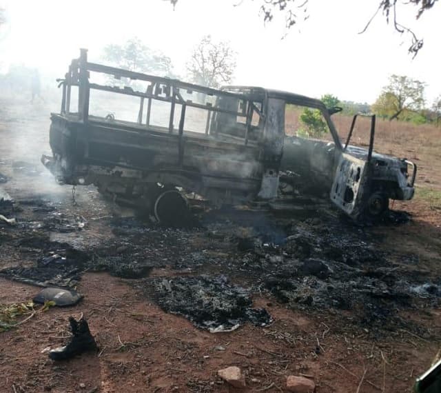 Togo/Nouvelle attaque terroriste au Nord du pays : un bilan très lourd
