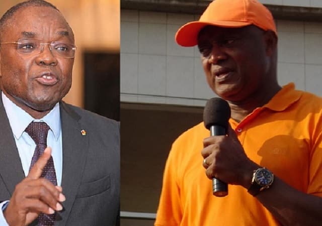 Togo/Adressage des rues : Magistrale leçon du Gouvernement à FABRE