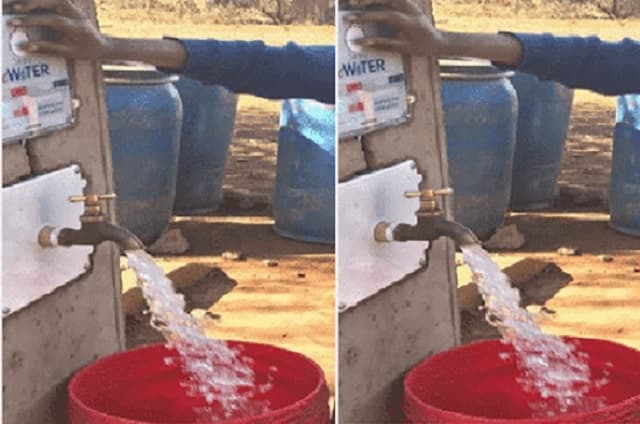 Togo/Fourniture d’eau : des compteurs d’eau intelligents mis à la disposition de la population de Lomé