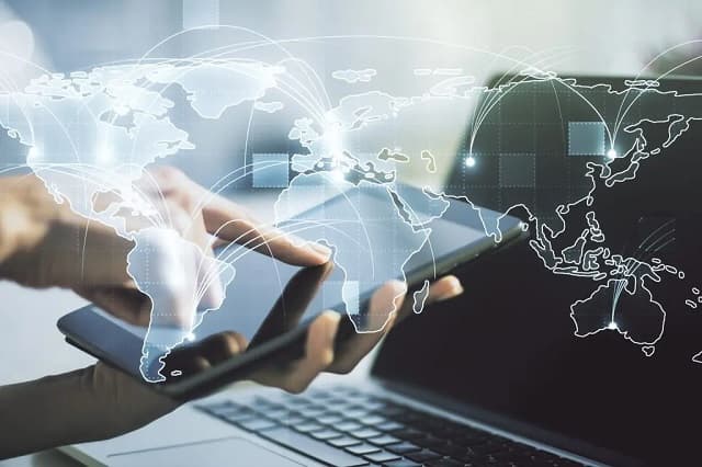 Cybersécurité :  Un enjeu de coopération entre les états.