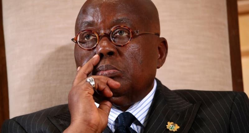 Nana Akufo-Addo réduit son train de vie, Faure crucifie les Togolais