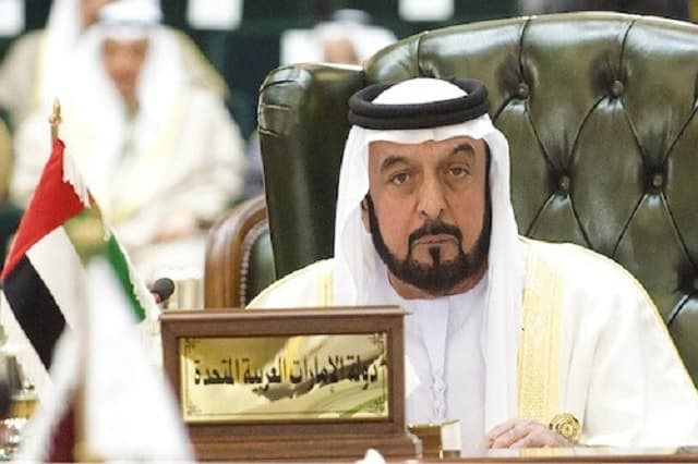 Togo : Faure Gnassingbé présente ses condoléances aux Emirats Arabes-Unis