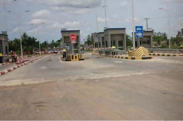 Togo-Péage De Kpome : Un site inapproprié qui fait perdre des recettes à SAFER