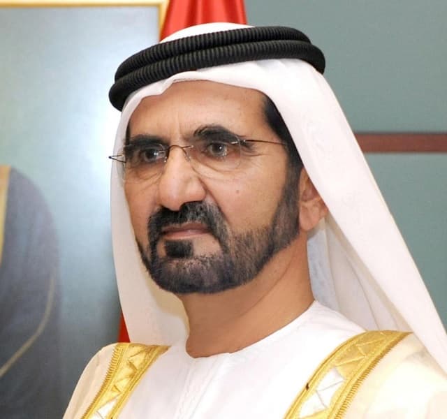 Dubaï: mort du président en plein scandale de « Porta Potty »