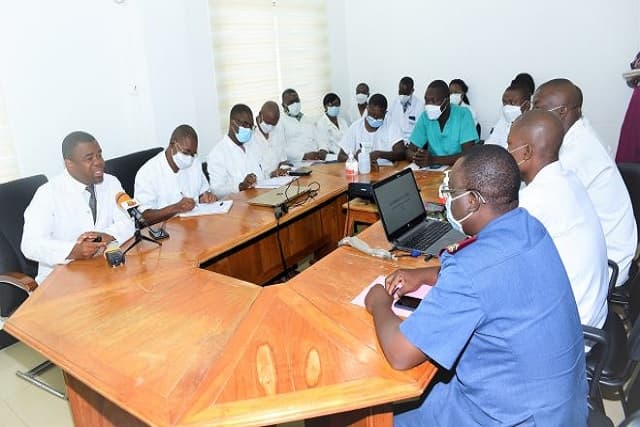 Togo/Variole du singe : le Togo affûte ses armes pour la riposte