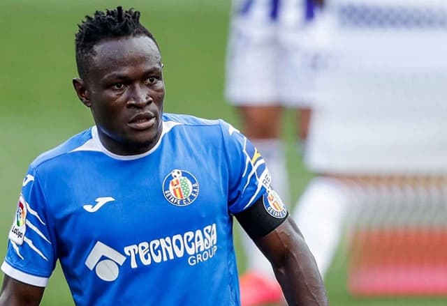 Djené et Getafe comptent bien rejouer le haut de tableau l’an prochain