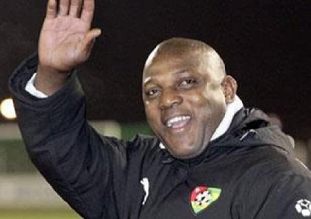 Football : Stephen Keshi, l&rsquo;un des techniciens expatriés ayant marqué le banc togolais.