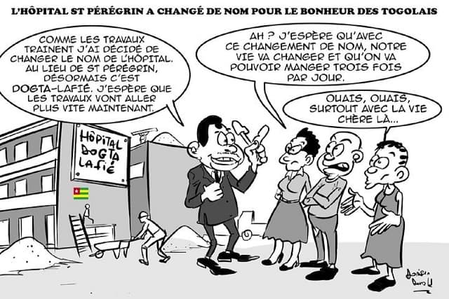 Togo : Vous avez dit « dépérégrination » ?
