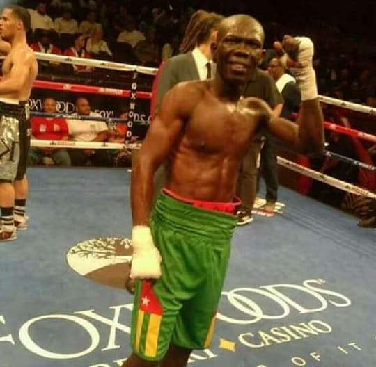 [Tribune] Togo-Boxe : Il était une fois, John Codjo MENSAN alias “KPALONGO”