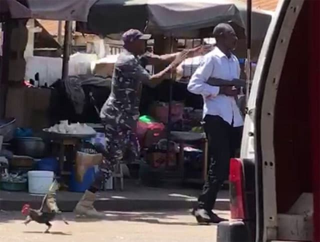 Attaque au Grand marché de Lomé : Décès annoncé du Tchadien à l’origine du drame