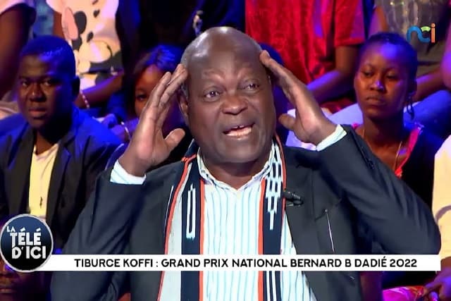 Culture en détresse : Tiburce Koffi ou la rage de rendre sa noblesse au livre