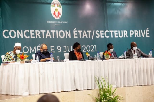 Togo : un programme post-Covid-19 au profit du secteur privé